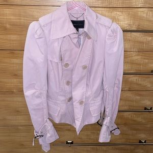 BCBG Maxazria Pink Jacket